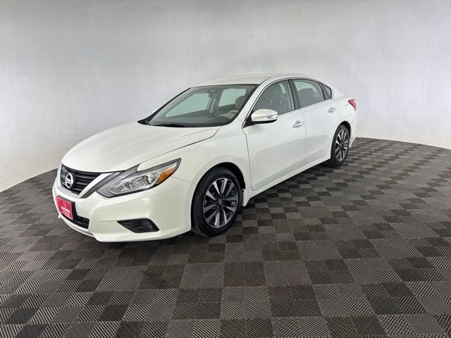 2016 Nissan Altima 2.5 SL