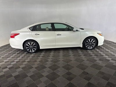 2016 Nissan Altima 2.5 SL
