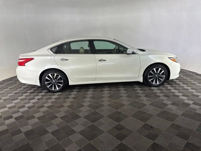 2016 Nissan Altima 2.5 SL