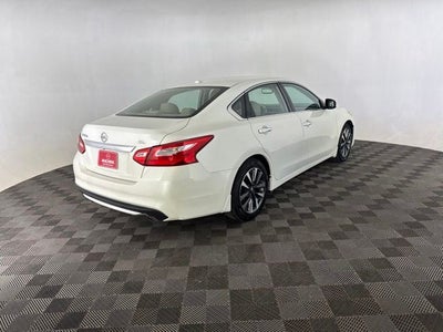 2016 Nissan Altima 2.5 SL