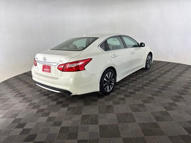 2016 Nissan Altima 2.5 SL