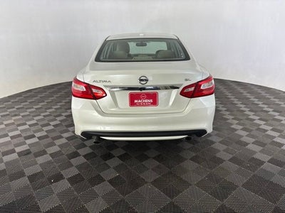 2016 Nissan Altima 2.5 SL