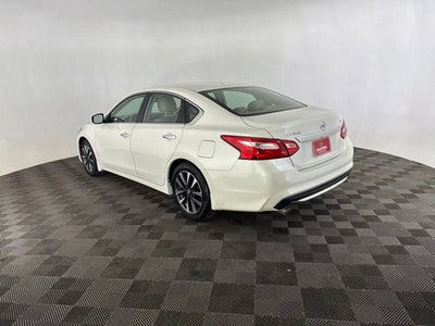 2016 Nissan Altima 2.5 SL