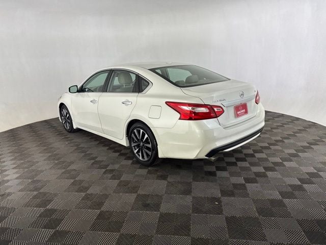2016 Nissan Altima 2.5 SL