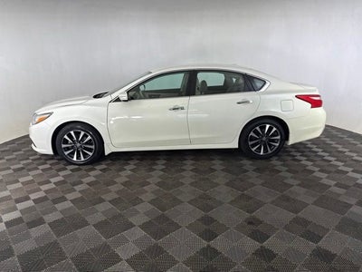 2016 Nissan Altima 2.5 SL