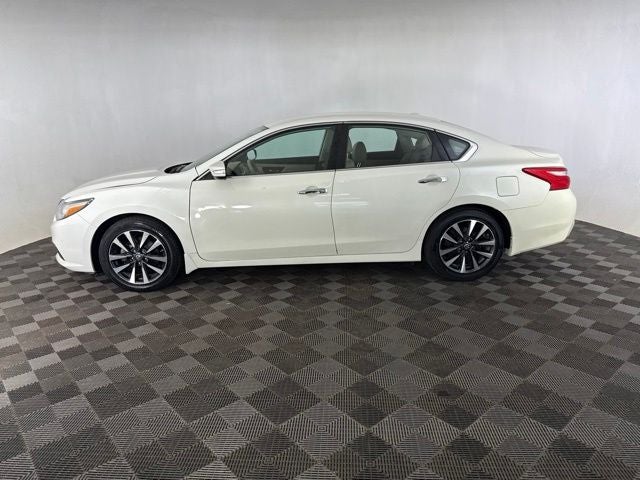 2016 Nissan Altima 2.5 SL