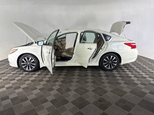 2016 Nissan Altima 2.5 SL