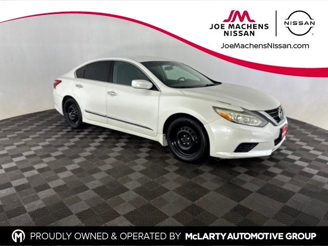 2016 Nissan Altima 2.5 S