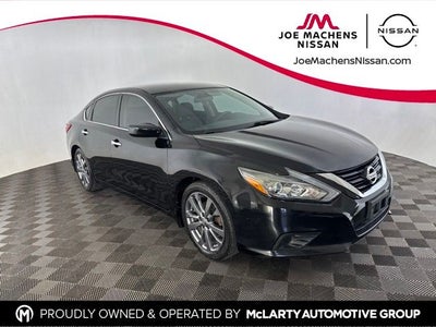2018 Nissan Altima 2.5 SR