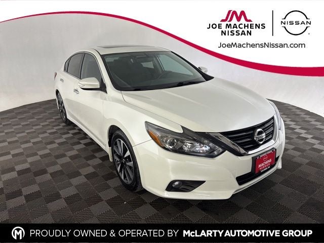 2017 Nissan Altima 2.5 SL