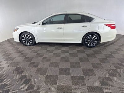 2017 Nissan Altima 2.5 SL