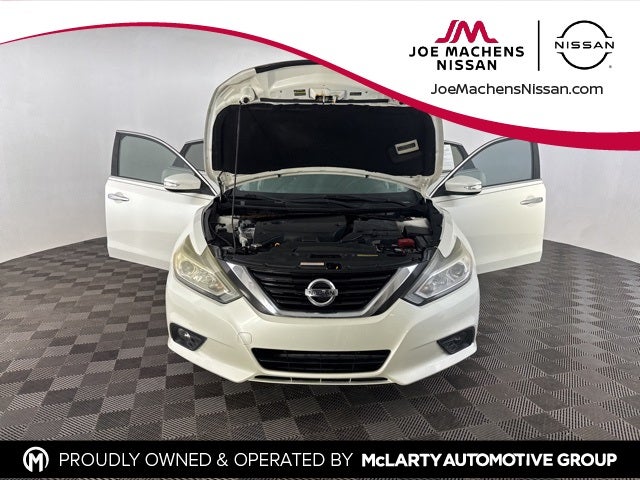 2018 Nissan Altima 2.5 SV
