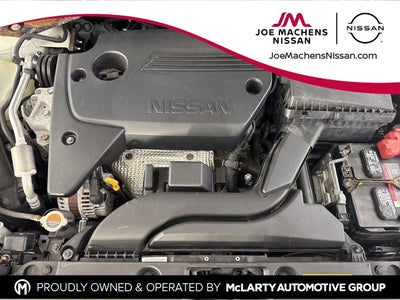 2018 Nissan Altima 2.5 SV