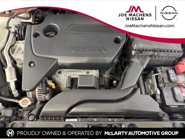 2018 Nissan Altima 2.5 SV