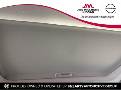 2018 Nissan Altima 2.5 SV