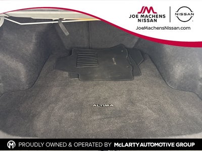 2018 Nissan Altima 2.5 SV