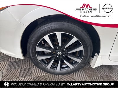 2018 Nissan Altima 2.5 SV