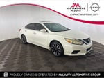 2018 Nissan Altima 2.5 SV