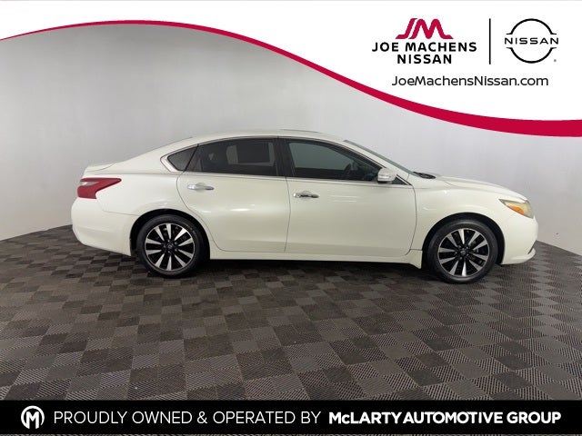 2018 Nissan Altima 2.5 SV