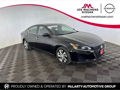 2023 Nissan Altima 2.5 S