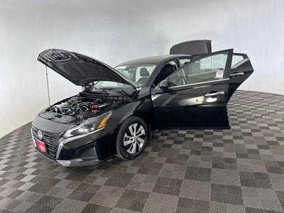 2023 Nissan Altima 2.5 S