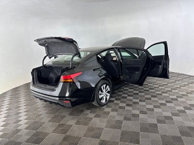 2023 Nissan Altima 2.5 S