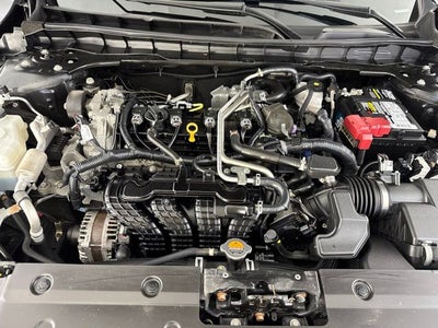 2023 Nissan Altima 2.5 S
