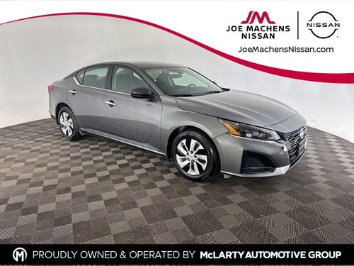 2025 Nissan Altima 2.5 S