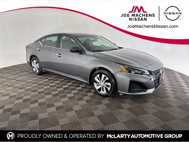 2025 Nissan Altima 2.5 S