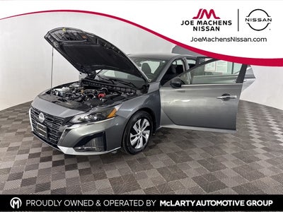 2025 Nissan Altima 2.5 S