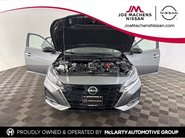 2025 Nissan Altima 2.5 S