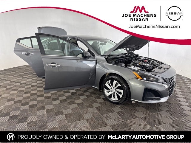 2025 Nissan Altima 2.5 S