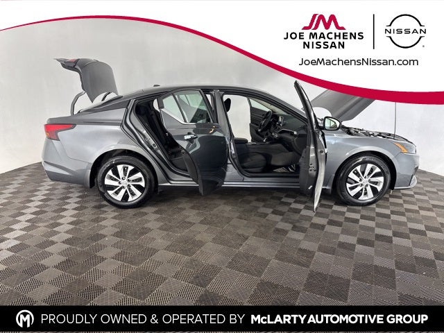 2025 Nissan Altima 2.5 S