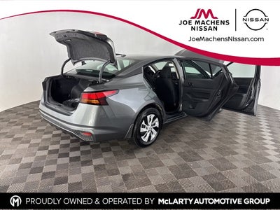 2025 Nissan Altima 2.5 S