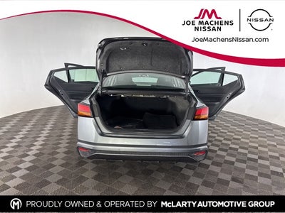 2025 Nissan Altima 2.5 S