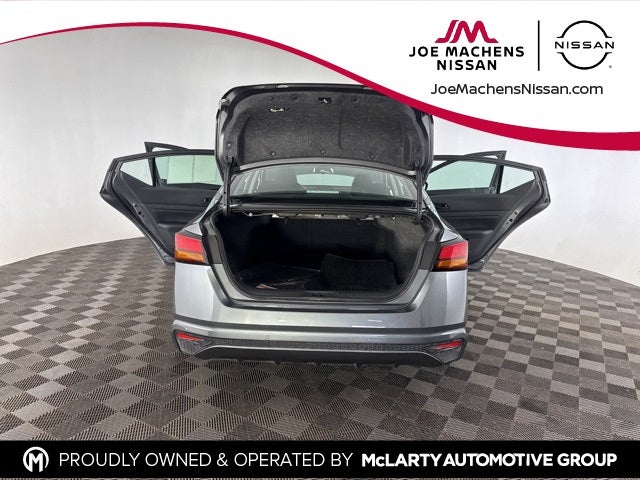 2025 Nissan Altima 2.5 S