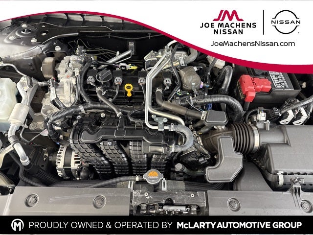 2025 Nissan Altima 2.5 S