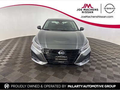 2025 Nissan Altima 2.5 S