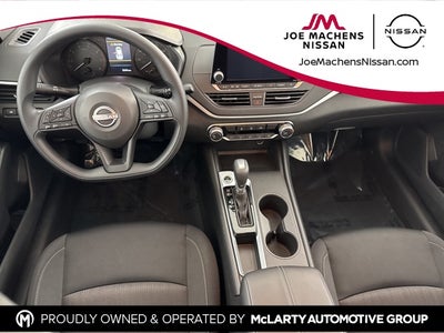 2025 Nissan Altima 2.5 S