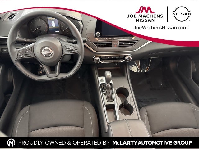 2025 Nissan Altima 2.5 S