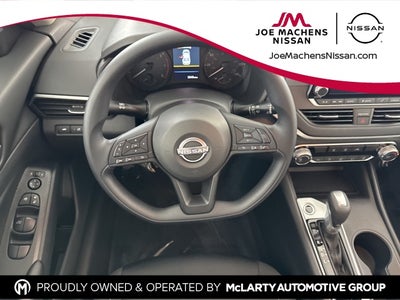 2025 Nissan Altima 2.5 S