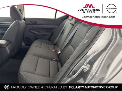 2025 Nissan Altima 2.5 S