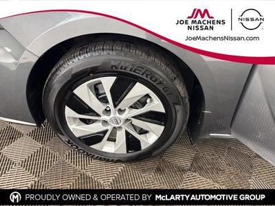 2025 Nissan Altima 2.5 S