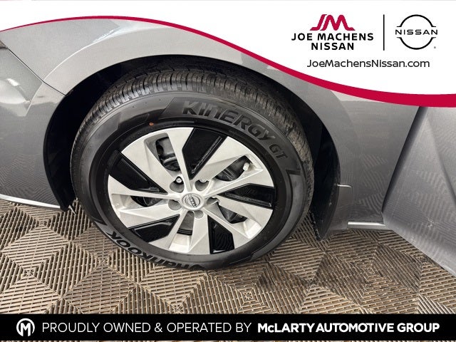 2025 Nissan Altima 2.5 S