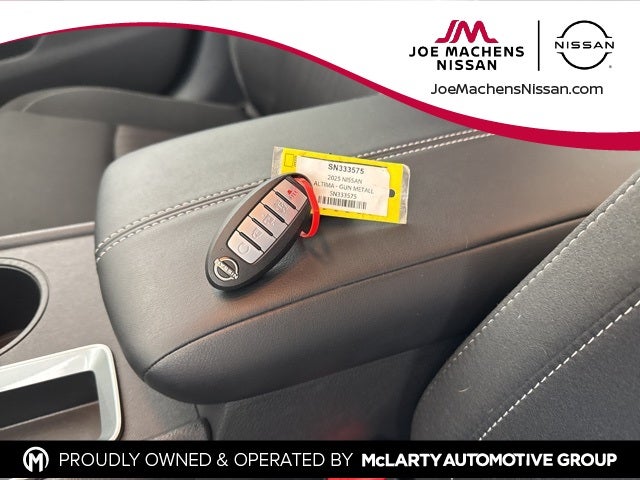 2025 Nissan Altima 2.5 S