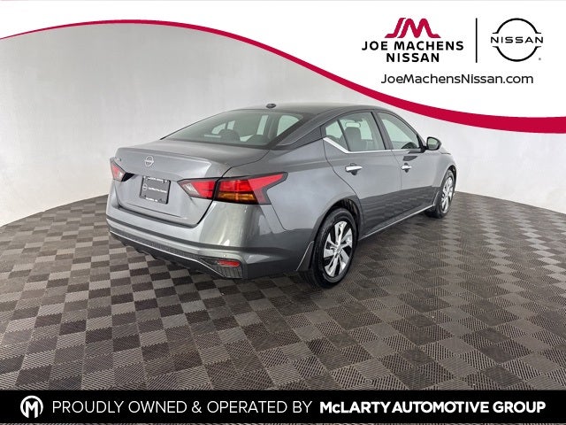 2025 Nissan Altima 2.5 S