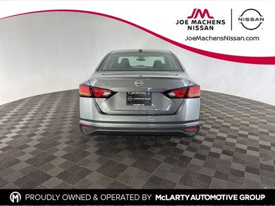 2025 Nissan Altima 2.5 S