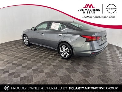 2025 Nissan Altima 2.5 S