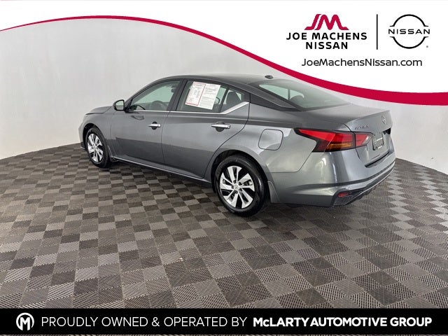 2025 Nissan Altima 2.5 S