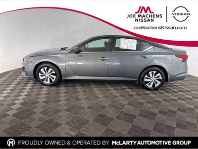 2025 Nissan Altima 2.5 S